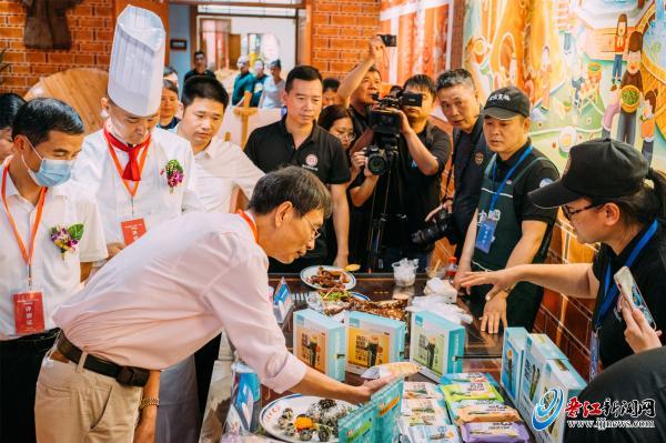 “航空美食 晋江好味道”一齐飞评选举行 30道特色美食入围候选名单
