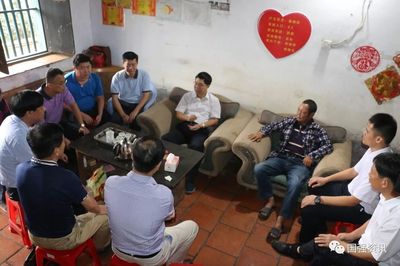 【十五评比扶贫攻坚篇】闽南日报-漳州新闻网摸清底子 精准发力 务求实效--刘远到平和挂钩村调研扶贫工作