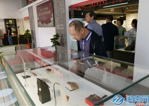 展讯丨诏安工艺美术精品展在漳州工艺美术馆持续展出