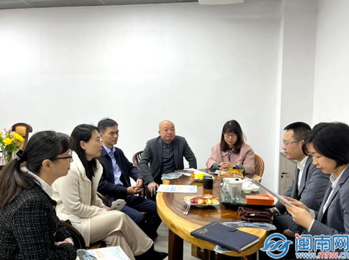 奋战 开门红 漳州龙文区 走企业问需求 优化 人才服务