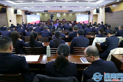 漳州城管 亮剑争锋 求知无涯 这场岗位技能竞赛精彩绝伦