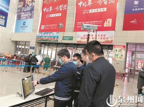 战疫一线来了科技尖兵 防控疫情 黑科技 产品大显神通