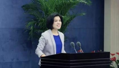 别开生面!国台办新发言人朱凤莲用闽南语、客家话向台湾同胞问好
