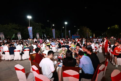 渔获拍卖 电竞 美食 划拳争霸 石狮市开海旅游消费季点燃夜经济