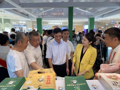香飘闽南甜入福州 龙江米飘香仓山万达_福州新闻_福建频道.
