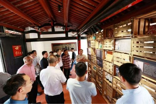 共赴乡村振兴之约 永春县组织原驻村 挂职 干部 返永走亲